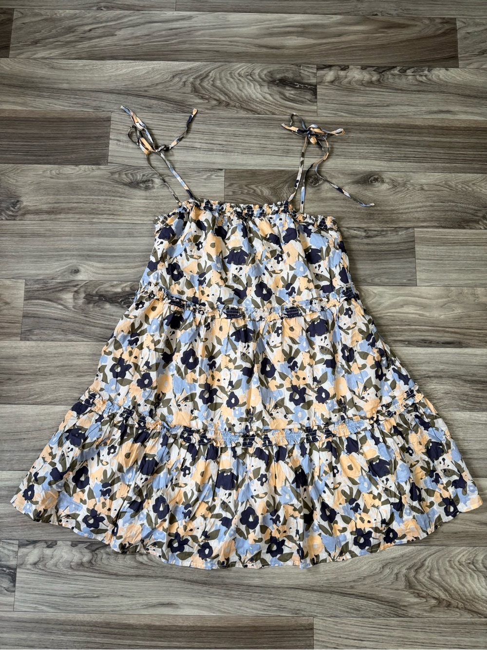 NWT Rails Caralyn Mod Floral Mini Dress Size Medium